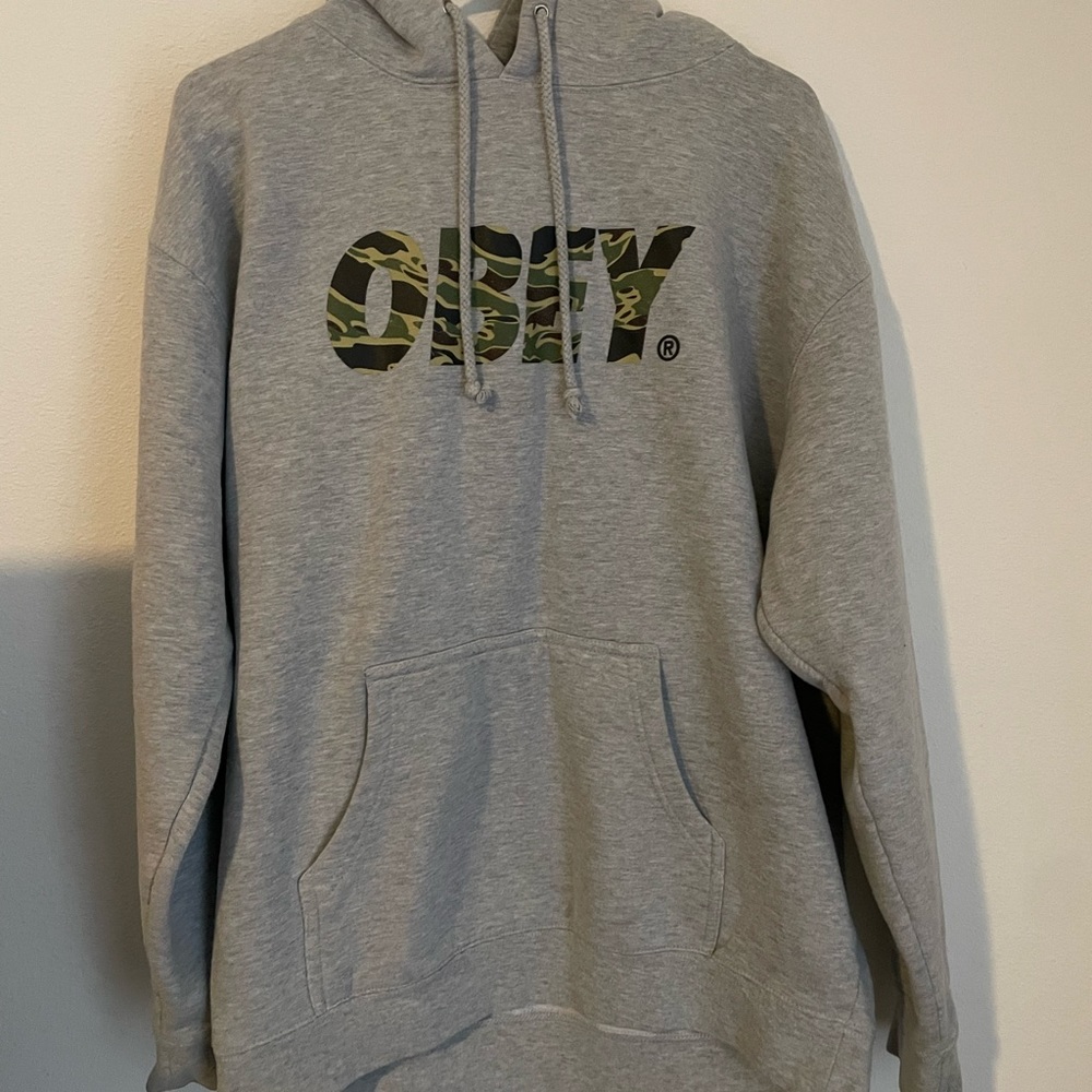 Mens hoodie